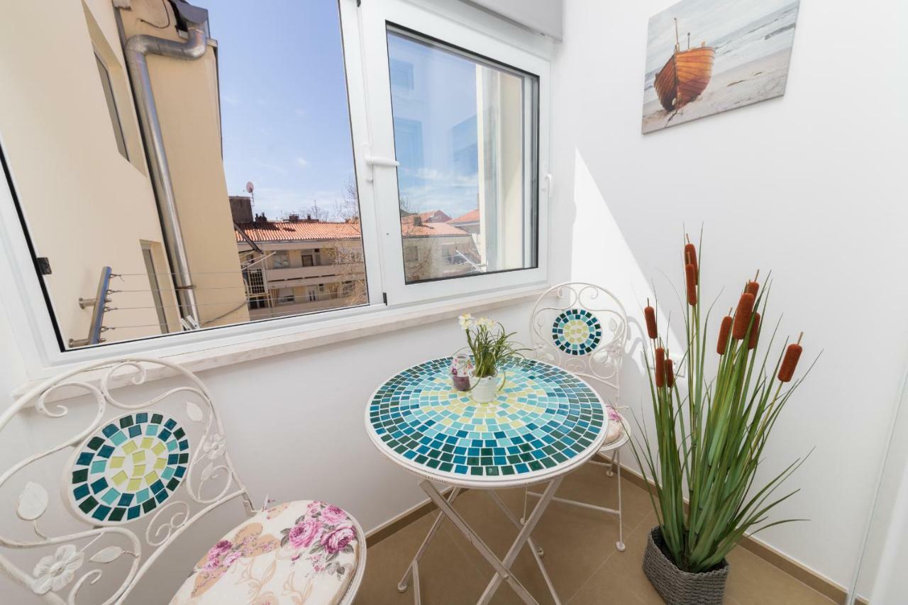 Apartment Main Street Zadar Dış mekan fotoğraf