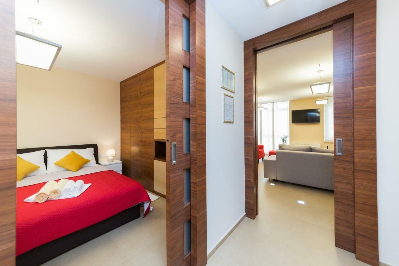 Apartment Main Street Zadar Dış mekan fotoğraf