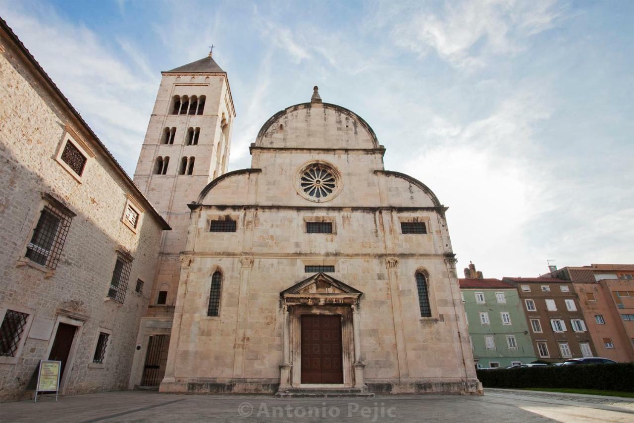 Apartment Main Street Zadar Dış mekan fotoğraf