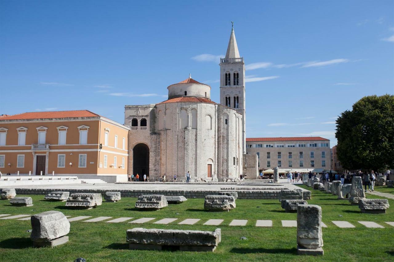Apartment Main Street Zadar Dış mekan fotoğraf