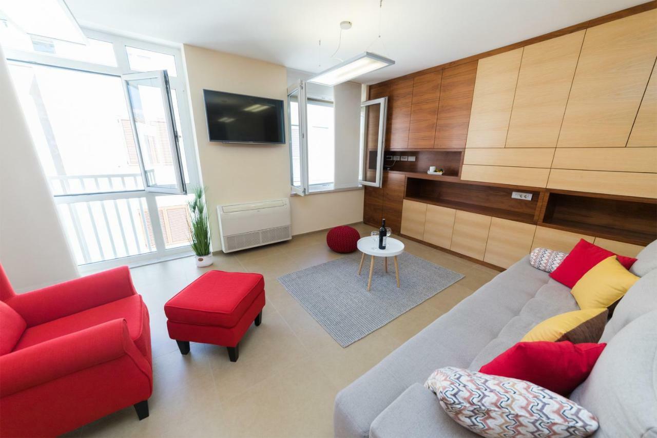 Apartment Main Street Zadar Dış mekan fotoğraf