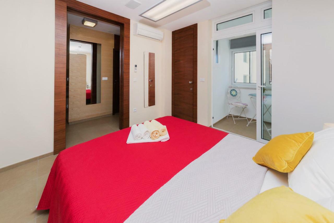 Apartment Main Street Zadar Dış mekan fotoğraf