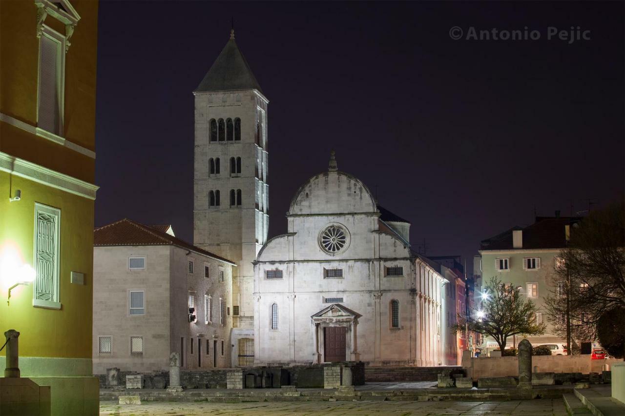Apartment Main Street Zadar Dış mekan fotoğraf