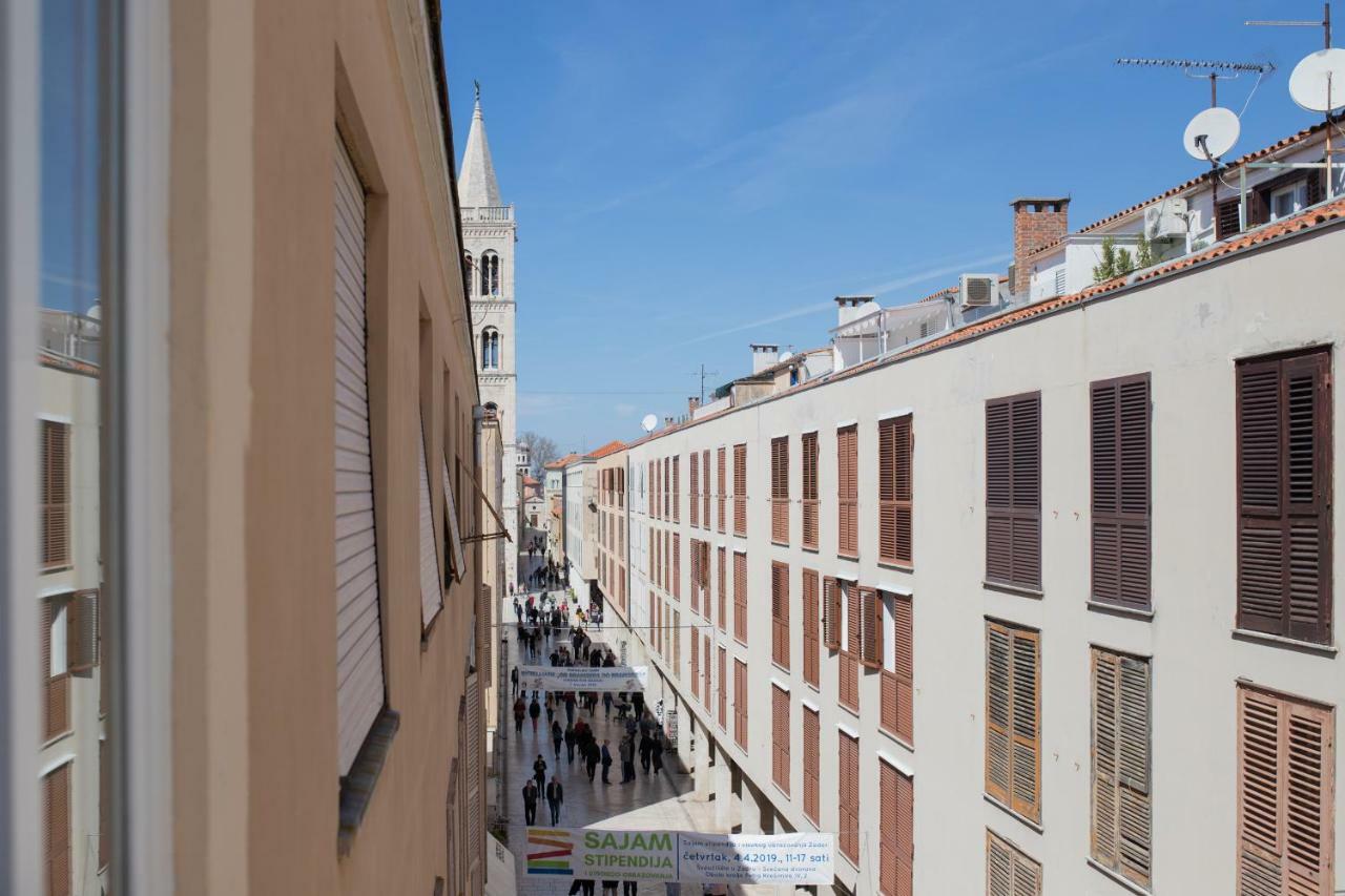 Apartment Main Street Zadar Dış mekan fotoğraf