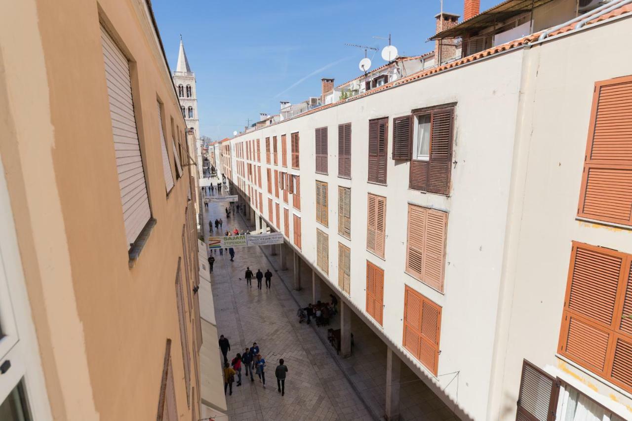 Apartment Main Street Zadar Dış mekan fotoğraf