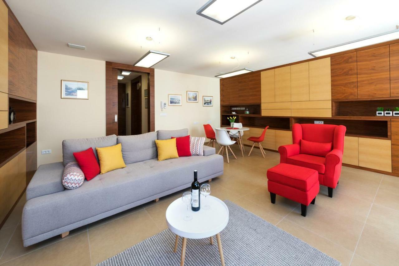 Apartment Main Street Zadar Dış mekan fotoğraf